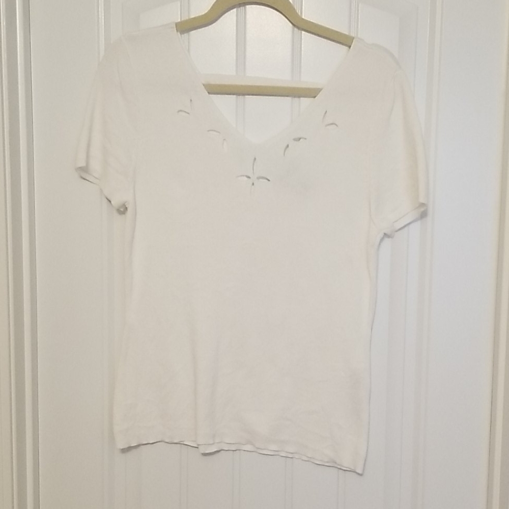 White House Black Market top